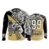 2775 FD Long Sleeve MENS NO-PORTS-NO-PROBLEM-VEGAS