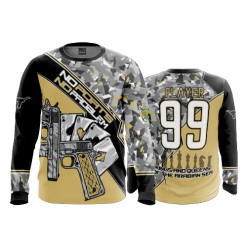 2775 FD Long Sleeve MENS NO-PORTS-NO-PROBLEM-VEGAS