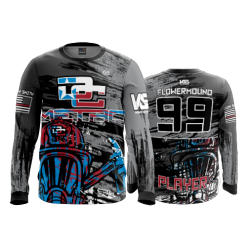 1098 FD Long Sleeve MENS DC-METRO-JODY-SMITH