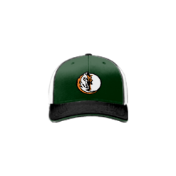 2776 Team Cap R172 DARK-HORSE-GREEN