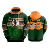 2776 FD Hoody DARK-HORSE-GREEN