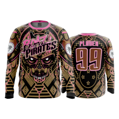 2773 FD Long Sleeve MENS BOAZ-PIRATES