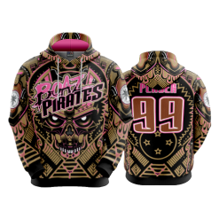 2773 FD Hoody BOAZ-PIRATES