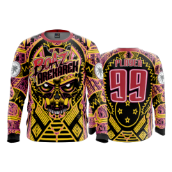 2773 FD Long Sleeve MENS BOAZ-AREKAREK-GOLD