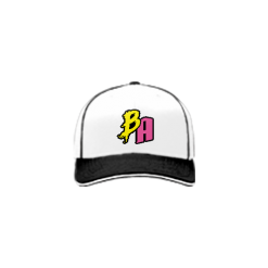 2773 Team Cap R172 BOAZ-AREKAREK-RED