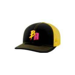 2773 Team Cap Trucker 112 BOAZ-AREKAREK-RED
