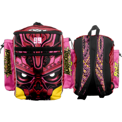 2773 Mojo Diamond Backpack BOAZ-AREKAREK-RED