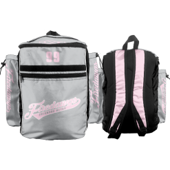 2778 Mojo Diamond Backpack COLUMBUS-METRO-FIREDAWGS-BLANK