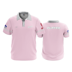 2778 FD Polo COLUMBUS-METRO-FIREDAWGS-BLANK