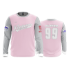 2778 FD Long Sleeve MENS COLUMBUS-METRO-FIREDAWGS-BLANK