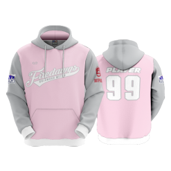 2778 FD Hoody COLUMBUS-METRO-FIREDAWGS-BLANK