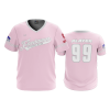 2778 FD Sport V-Neck MENS COLUMBUS-METRO-FIREDAWGS-BLANK