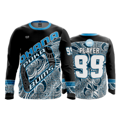 2777 FD Long Sleeve MENS PUKA-BUMS