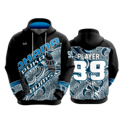 2777 FD Hoody PUKA-BUMS