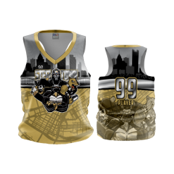 2774 FD Racerback STEELTOWN-RACERS