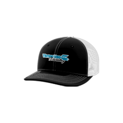 2386 Team Cap Trucker 112 MATT-ROTELL-VOLLEYBALL-BLACK