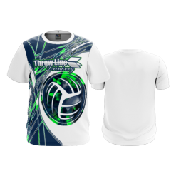 2386 FD SPIRIT DRY FIT MATT-ROTELL-VOLLEYBALL-SEAHAWKS