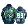 2386 FD Hoody MATT-ROTELL-VOLLEYBALL-SEAHAWKS