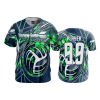 2386 FD ProTek Mens Full Button Down MATT-ROTELL-VOLLEYBALL-SEAHAWKS
