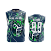 2386 FD Sport Sleeveless MENS MATT-ROTELL-VOLLEYBALL-SEAHAWKS