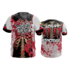 2276 FD Sport V-Neck MENS ASYLUM-SLAUGHTERHOUSE-WHITE