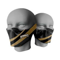 1953 FACE GAITER 5in NOTORIOUS-MASK