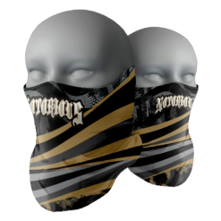 1953 FACE GAITER 19in NOTORIOUS-MASK