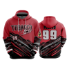 2737 FD Hoody TOBACCO-4-LESS-ADDONS