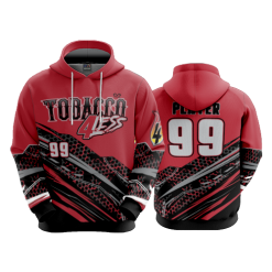 2737 FD Hoody TOBACCO-4-LESS-ADDONS