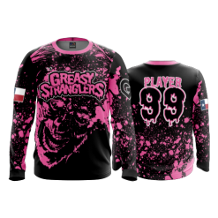 2066 FD Long Sleeve MENS GREASY-STRANGLERS