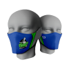 2305 FACE GAITER 5in SCREAMING-PELICANS-MASK