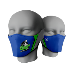 2305 FACE GAITER 5in SCREAMING-PELICANS-MASK