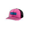 2105 Team Cap Trucker 112 HGH-WOMEN-FLO-PINK