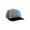 2105 Team Cap PTS30 HGH-WOMEN-FLO-PINK