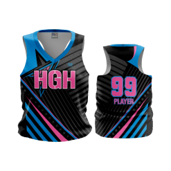 2105 FD Racerback HGH-WOMEN-FLO-PINK-FLO INK + $5