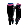 2105 FD Leggings HGH-WOMEN-FLO-PINK-FLO INK + $5