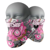 1662 FACE GAITER 19in DONUT-SHOP-MASKS
