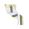 1837 CL WHITE CUSTOM BRAID MENS PANT SCREWBALLS-WHITE