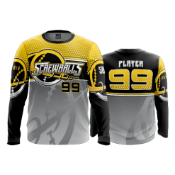 1837 FD Long Sleeve MENS SCREWBALLS