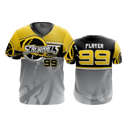 1837 FD Sport V-Neck MENS SCREWBALLS