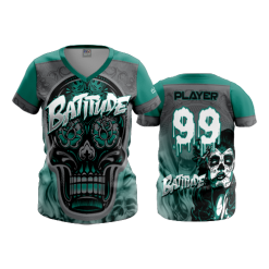 2786 FD Womens V-Neck BATITUDE