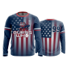 2640 FD Long Sleeve MENS GUESS-WHO-NAVY