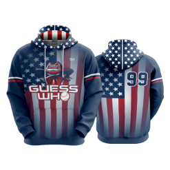 2640 FD Hoody GUESS-WHO-NAVY