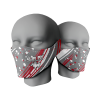 2783 FACE GAITER 5in SHELBY-SPIRIT-MASKS