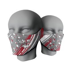 2783 FACE GAITER 5in SHELBY-SPIRIT-MASKS