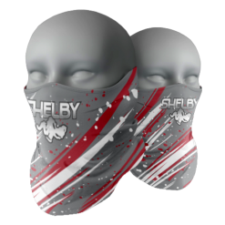 2783 FACE GAITER 19in SHELBY-SPIRIT-MASKS