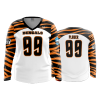 2781 FD Womens V-Neck Longsleeve - CL BENGALS