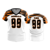 2781 FD Womens V-Neck - CL BENGALS