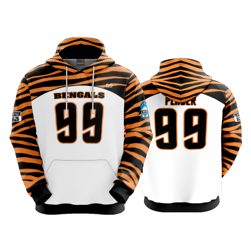 2781 FD Hoody CL BENGALS