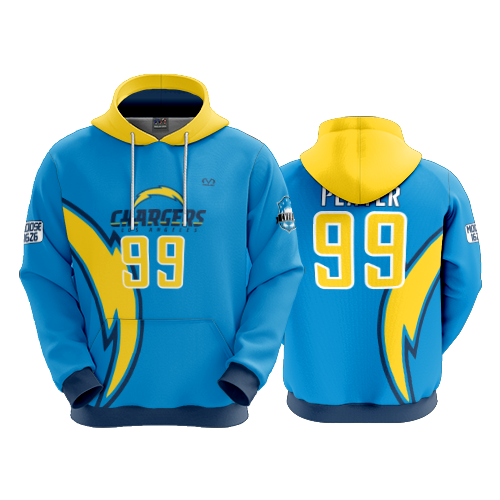 2781 FD Hoody CL CHARGERS